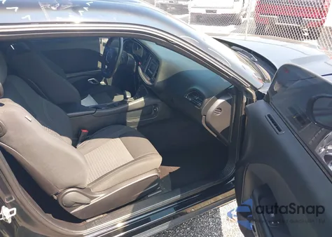 2016 Dodge Challenger Sxt from USA, damaged, VIN 2C3CDZAG7GH336806